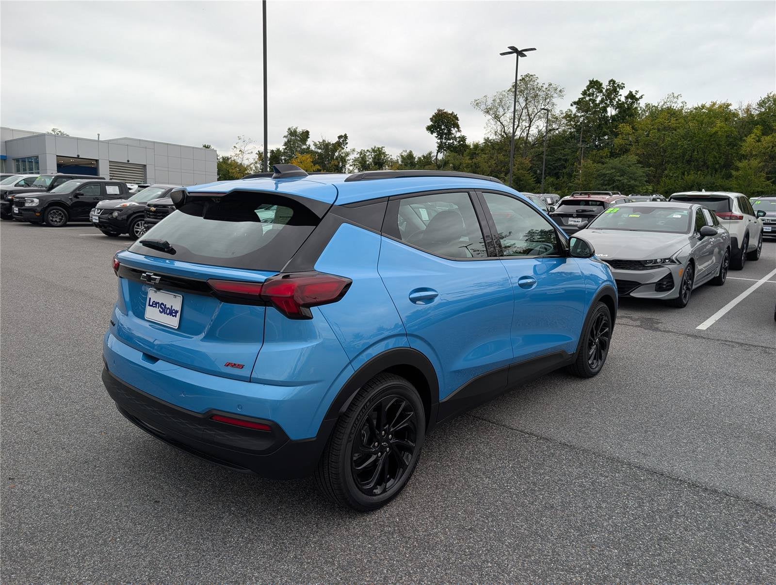 2027 Chevrolet Bolt RS