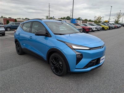 2027 Chevrolet Bolt RS