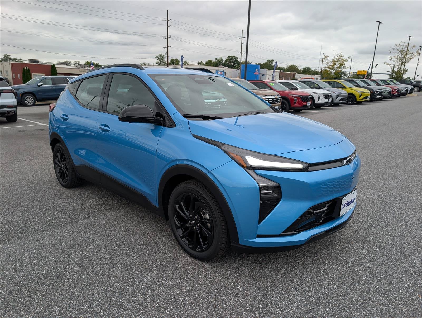2027 Chevrolet Bolt RS