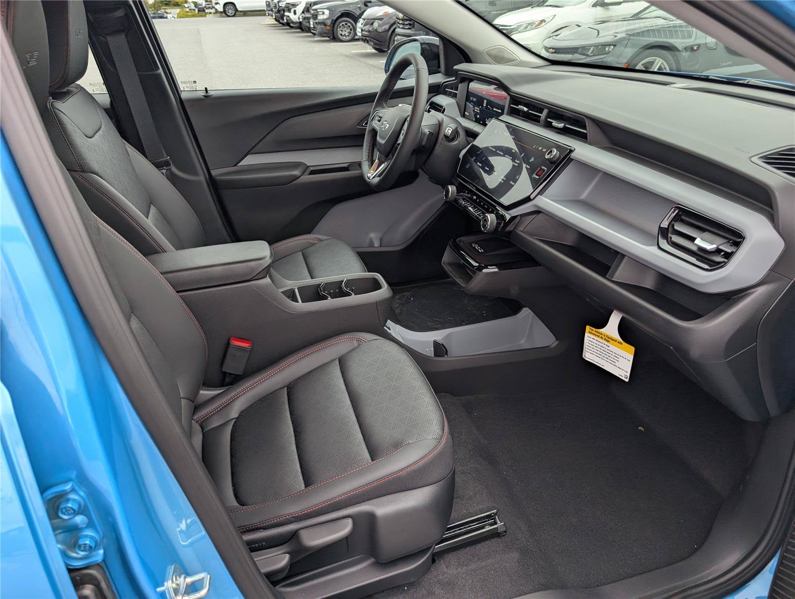 2027 Chevrolet Bolt RS