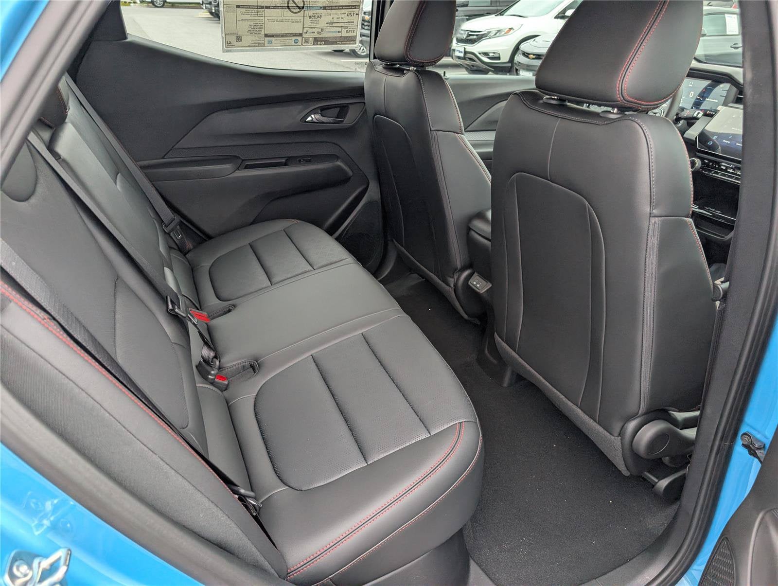 2027 Chevrolet Bolt RS