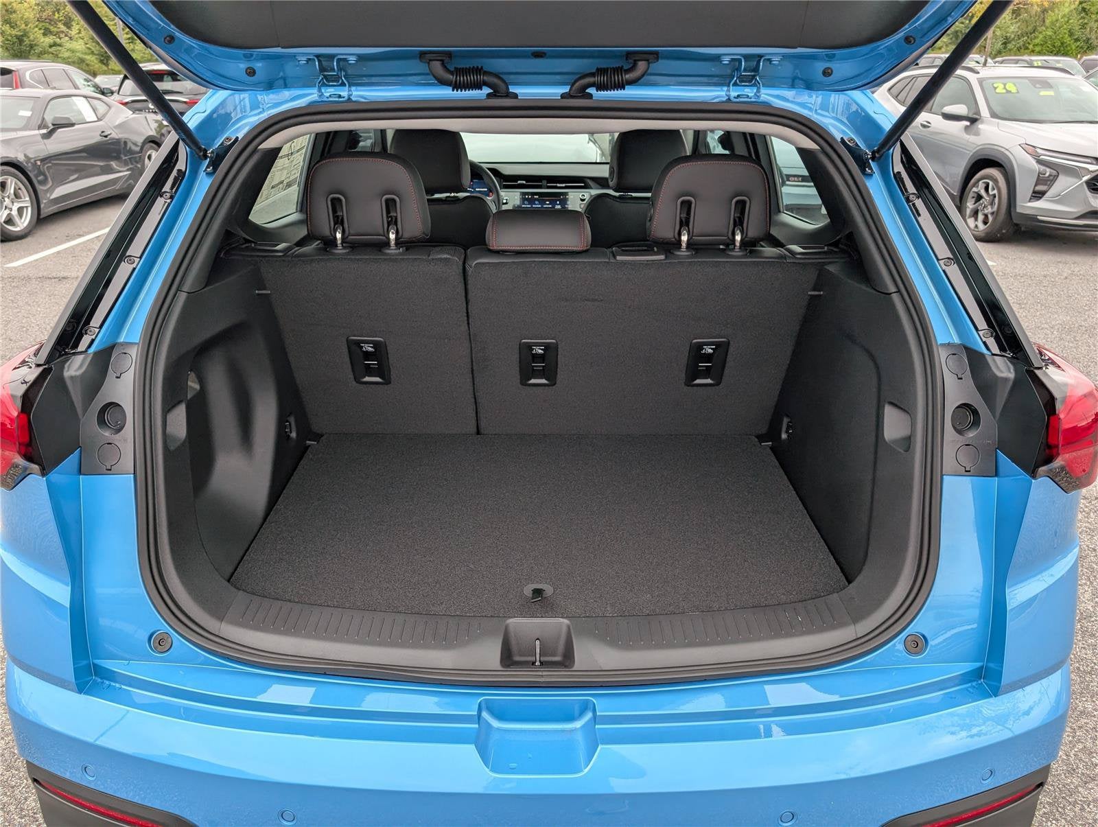 2027 Chevrolet Bolt RS