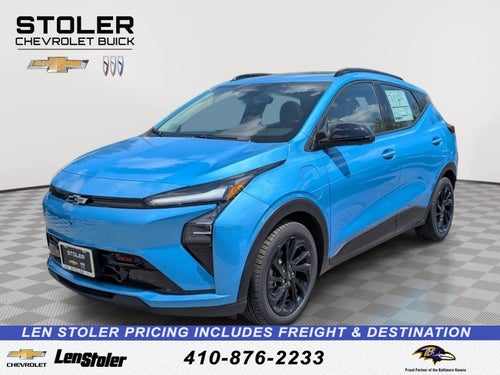 2027 Chevrolet Bolt RS