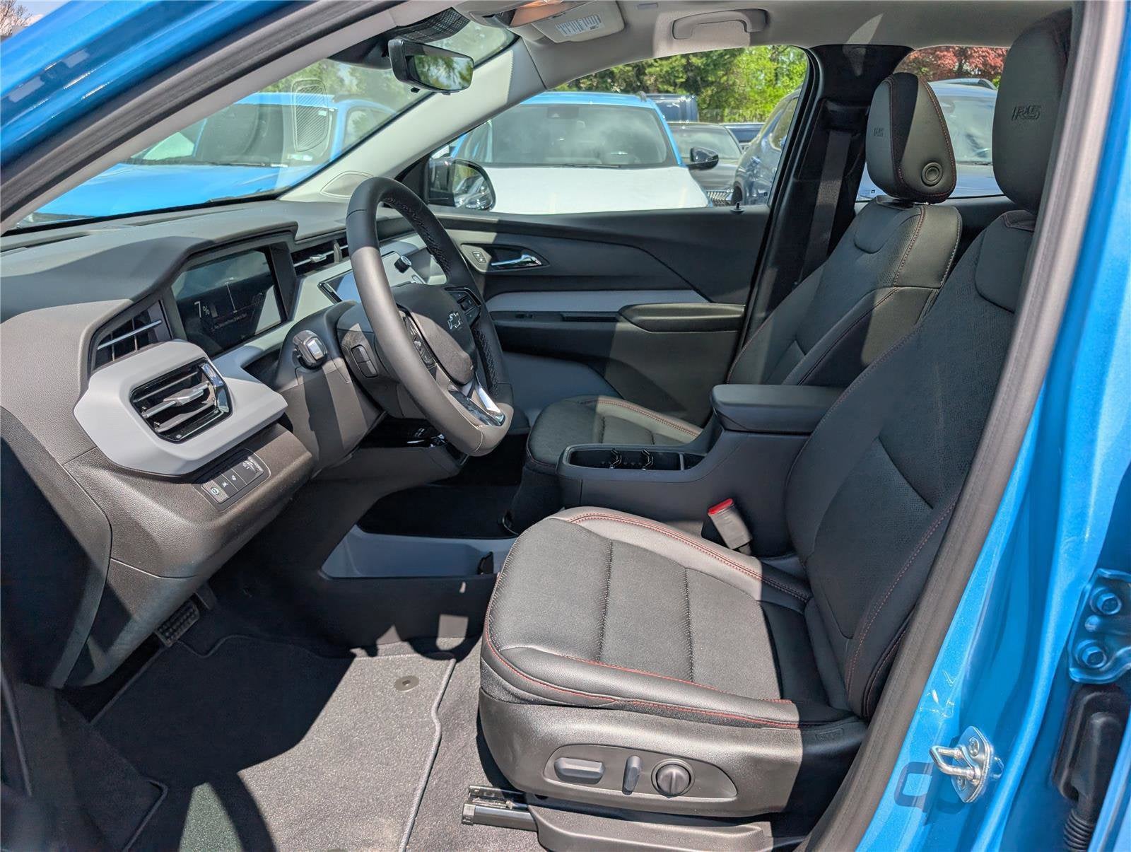 2027 Chevrolet Bolt RS