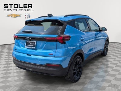 2027 Chevrolet Bolt RS