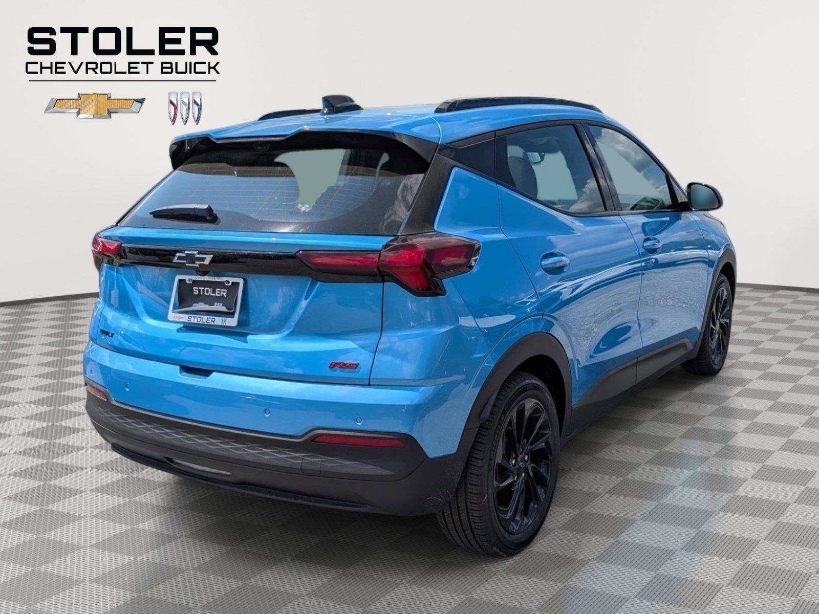2027 Chevrolet Bolt RS