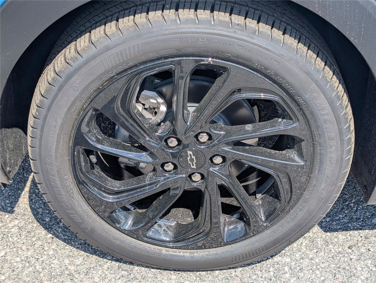 2027 Chevrolet Bolt RS