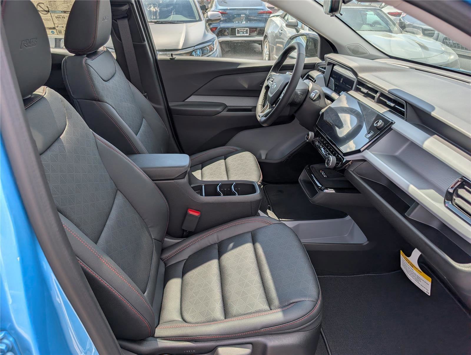 2027 Chevrolet Bolt RS