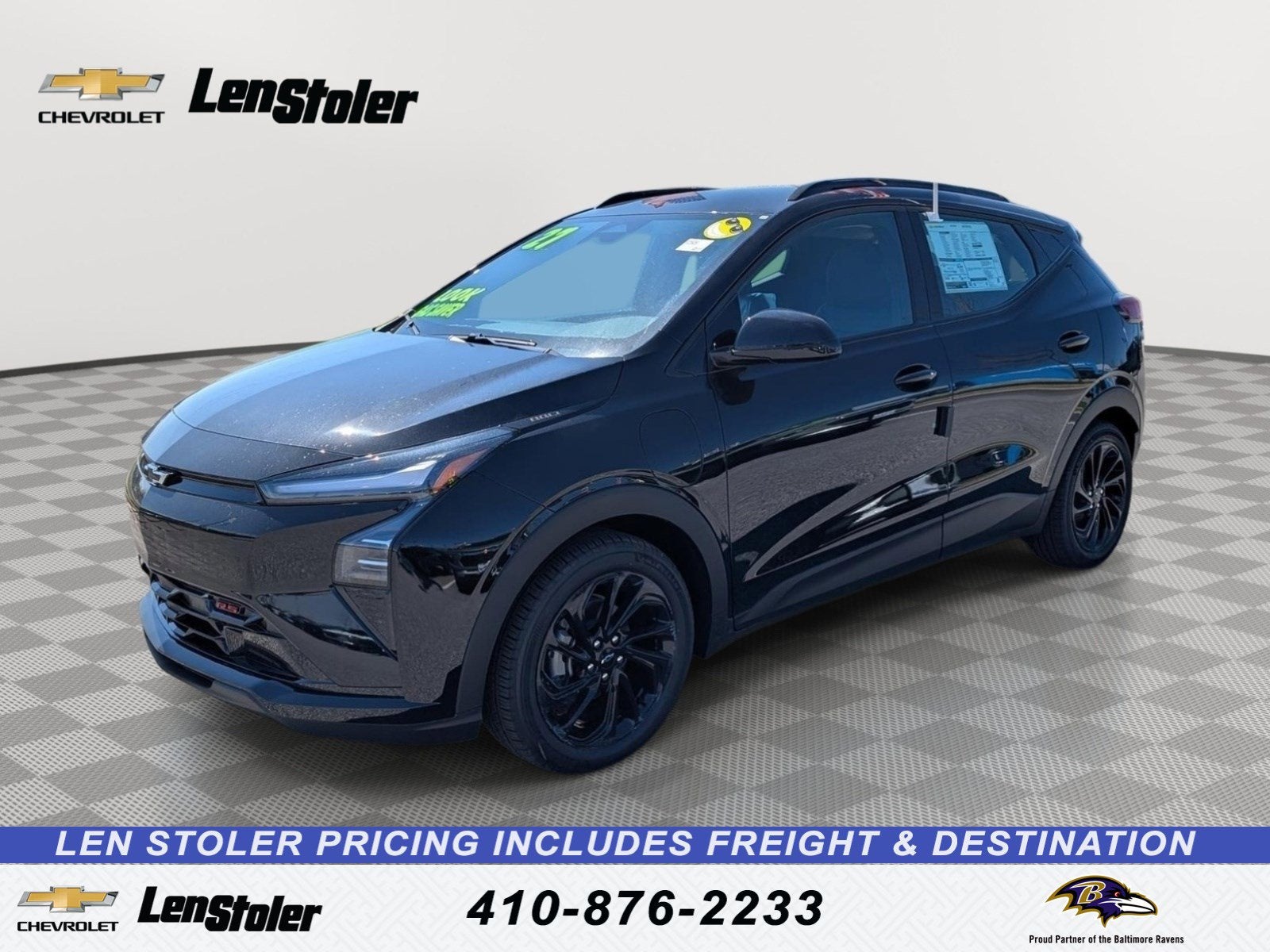 2027 Chevrolet Bolt RS