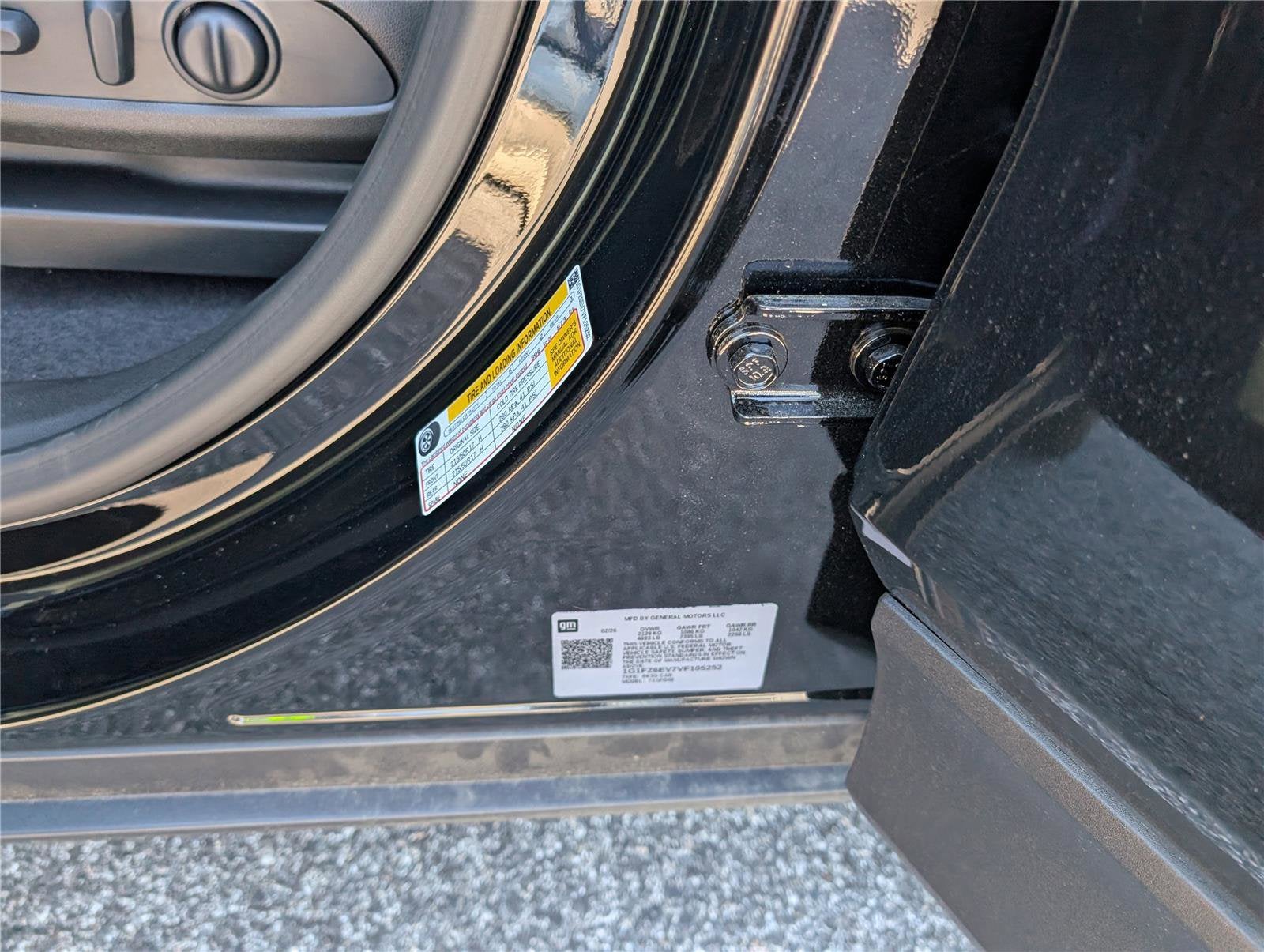 2027 Chevrolet Bolt RS