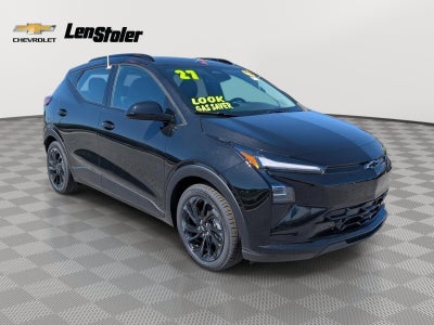 2027 Chevrolet Bolt RS