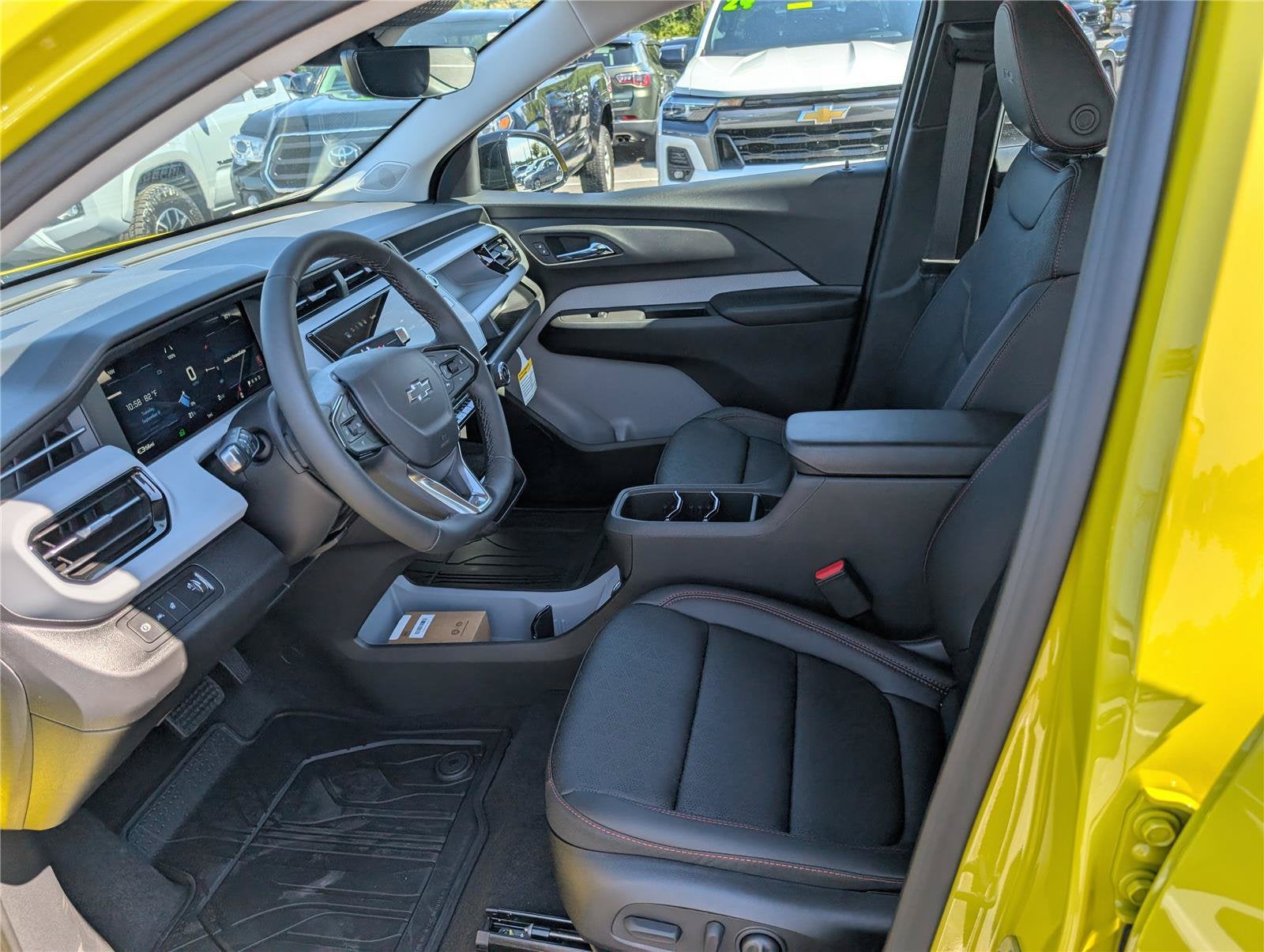 2027 Chevrolet Bolt RS