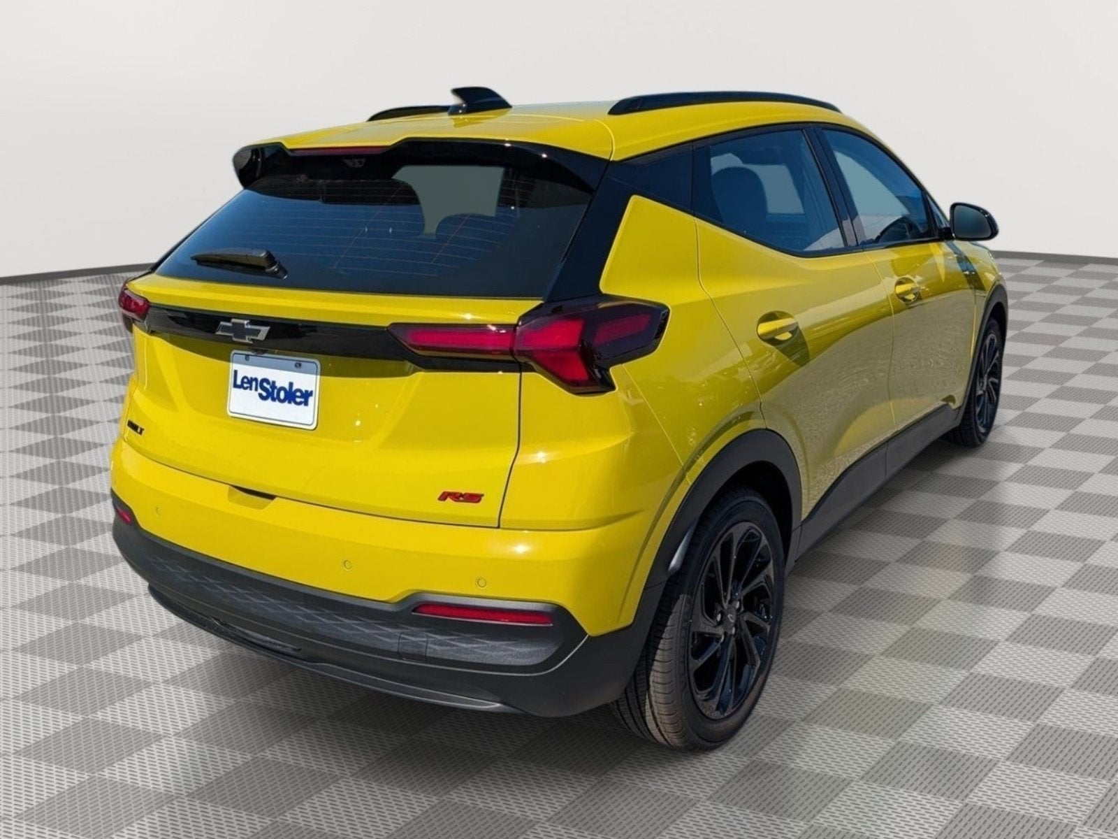 2027 Chevrolet Bolt RS