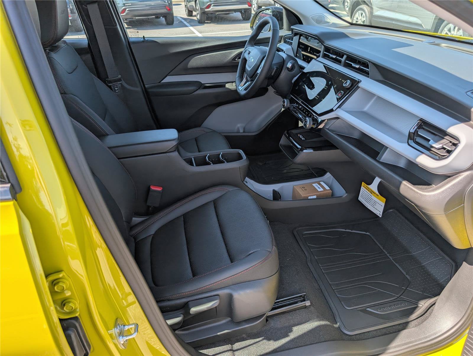 2027 Chevrolet Bolt RS