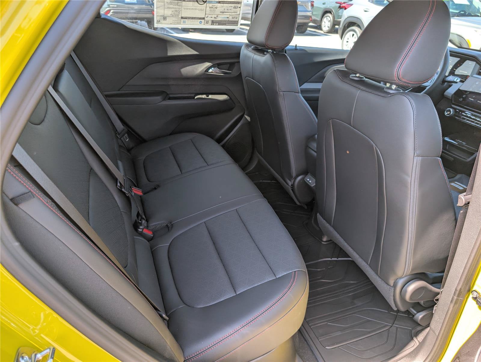 2027 Chevrolet Bolt RS