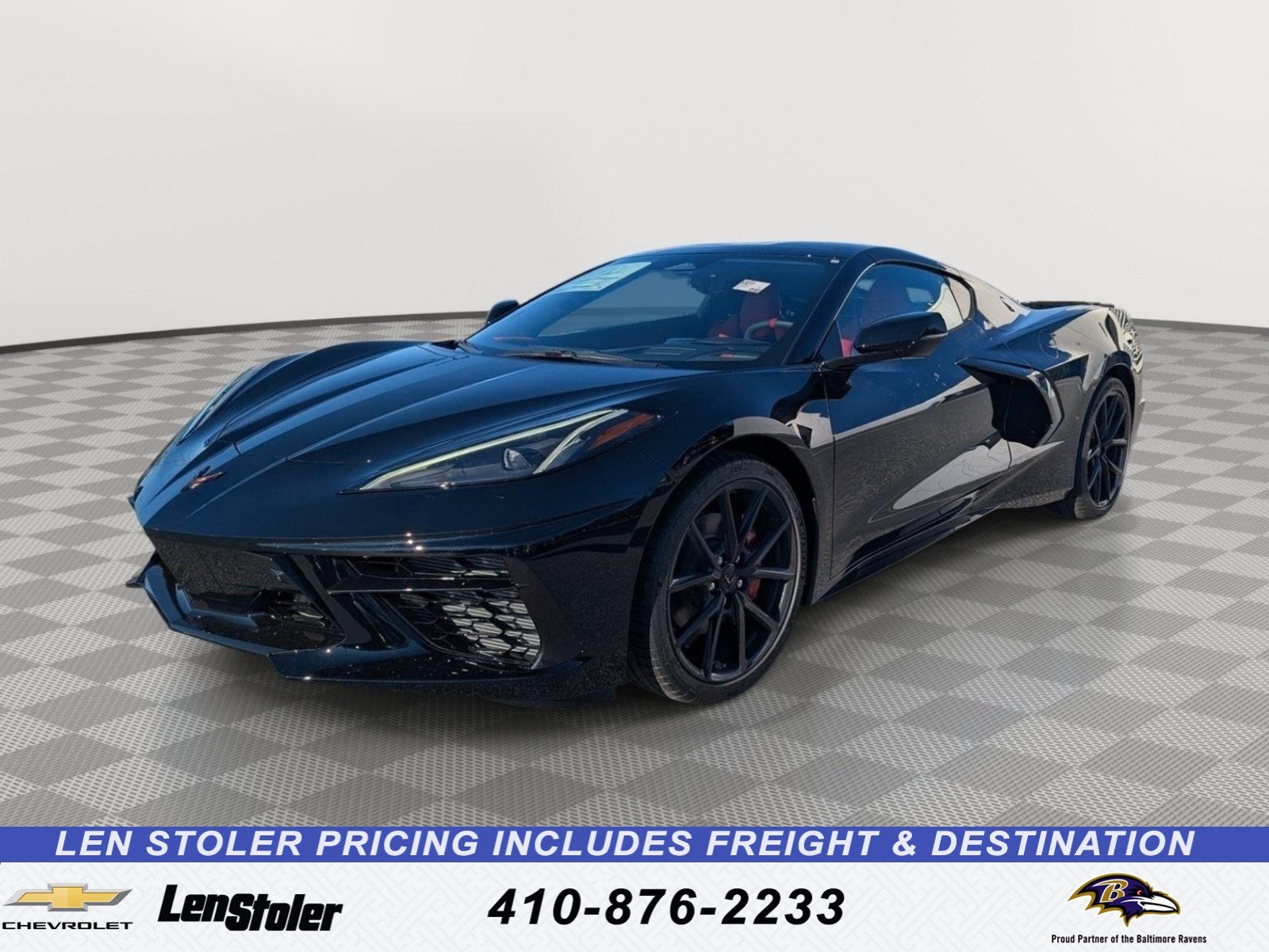 2027 Chevrolet Corvette