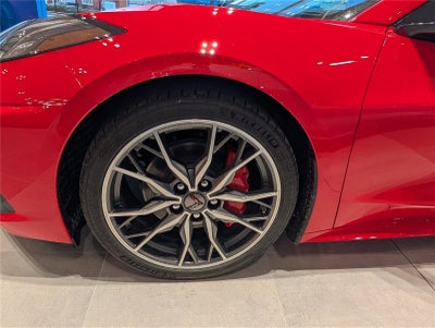 2026 Chevrolet Corvette Stingray 2LT