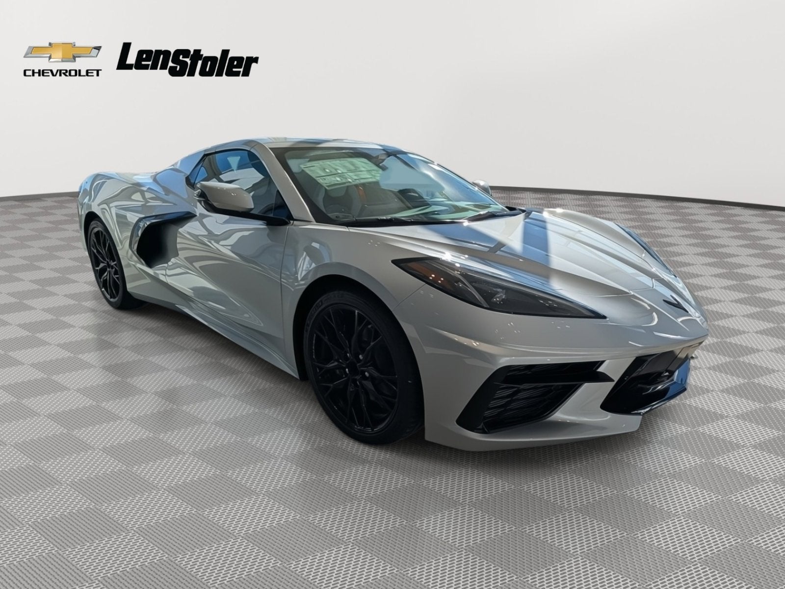 2026 Chevrolet Corvette Stingray 3LT