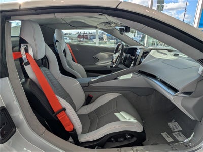 2026 Chevrolet Corvette Stingray 3LT