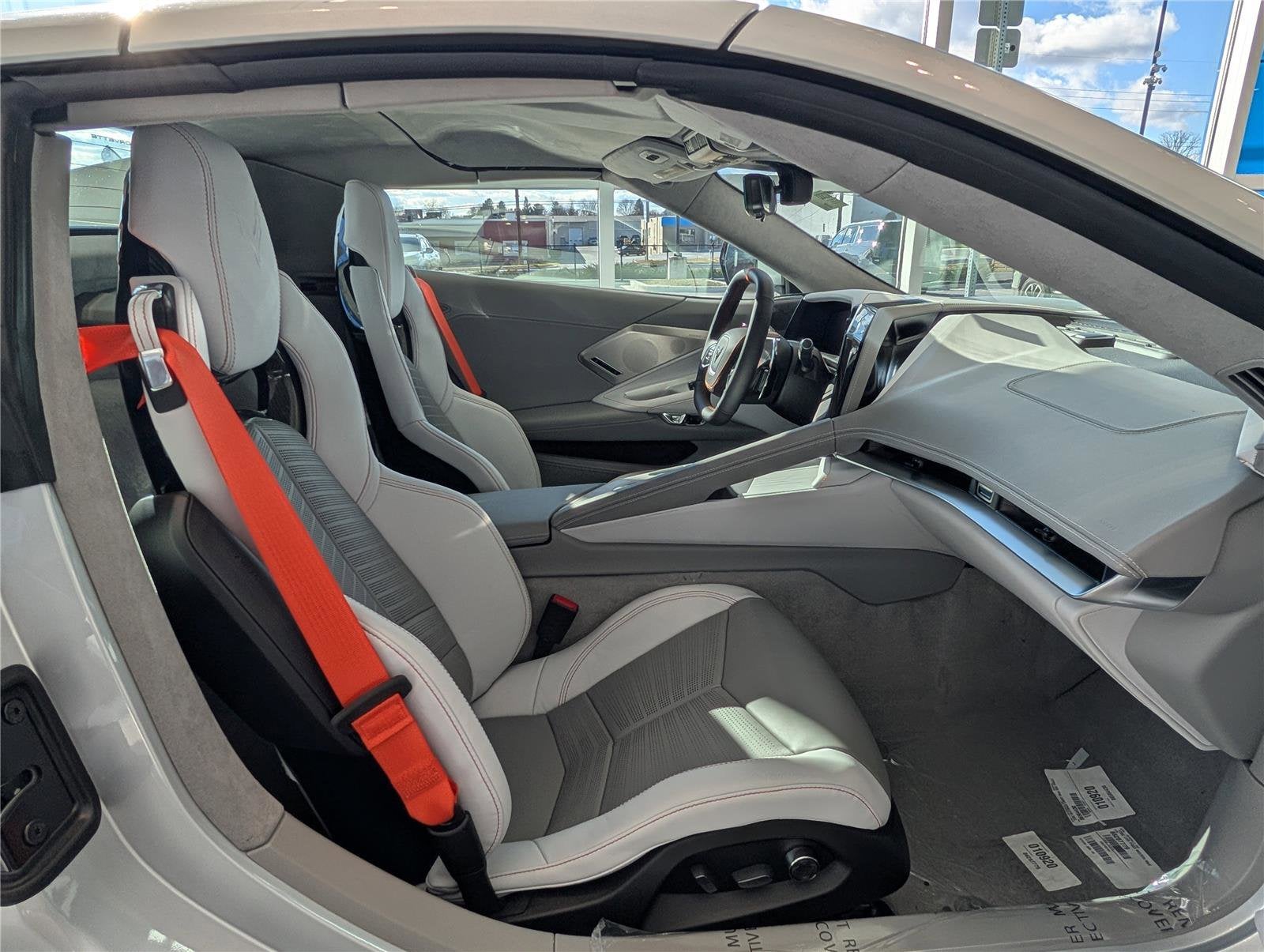 2026 Chevrolet Corvette Stingray 3LT