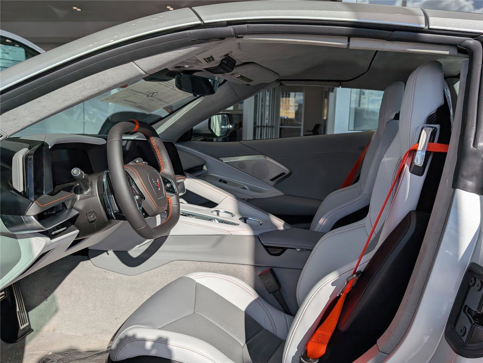 2026 Chevrolet Corvette Stingray 3LT