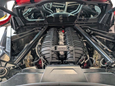 2026 Chevrolet Corvette Z06 1LZ