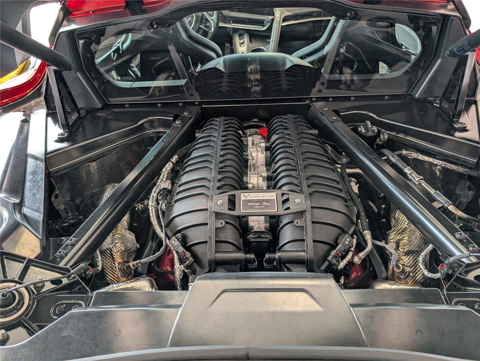 2026 Chevrolet Corvette Z06 1LZ