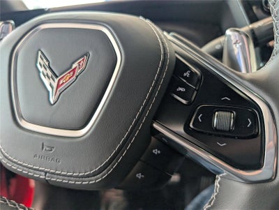2026 Chevrolet Corvette Z06 1LZ