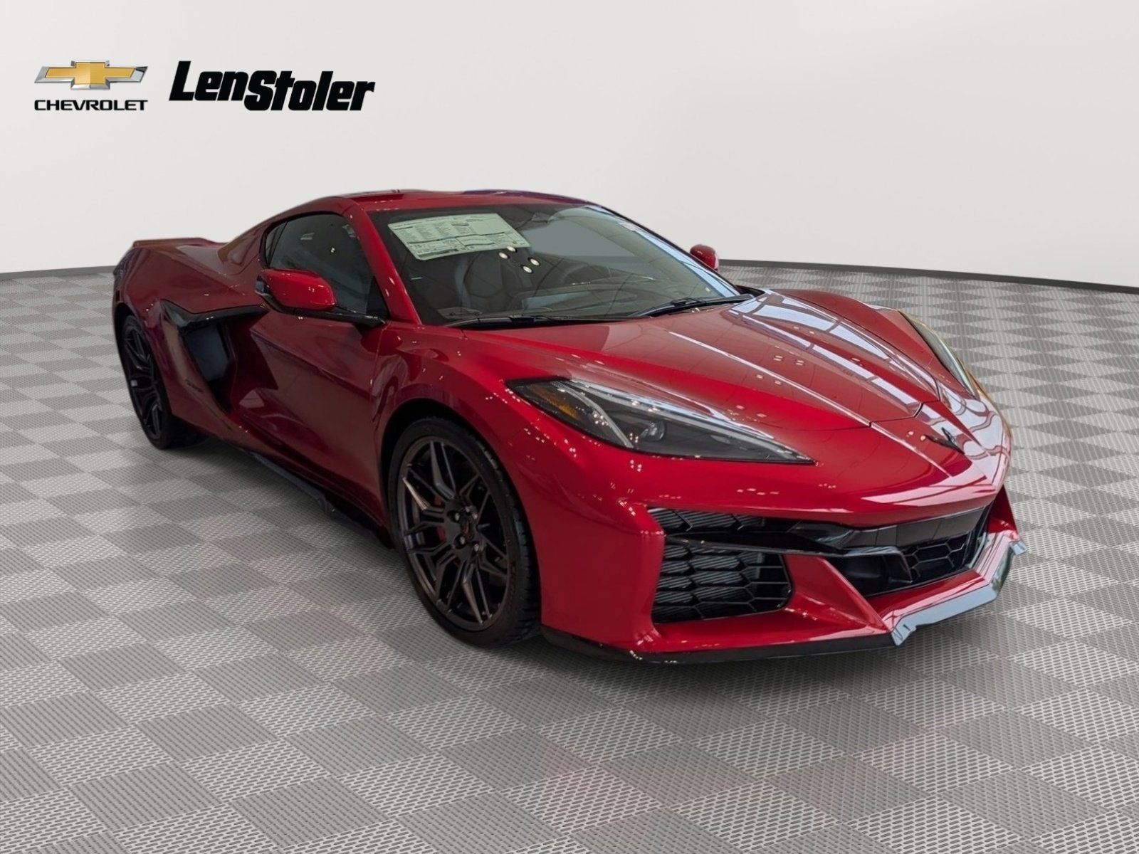 2026 Chevrolet Corvette Z06 1LZ