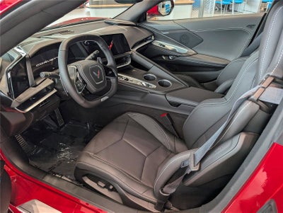 2026 Chevrolet Corvette Z06 1LZ