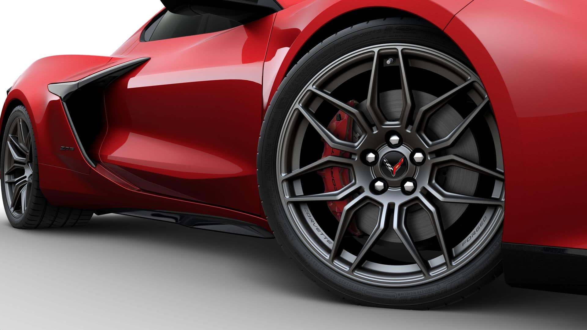 2026 Chevrolet Corvette Z06 1LZ