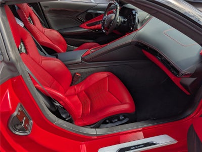 2023 Chevrolet Corvette Z06 3LZ