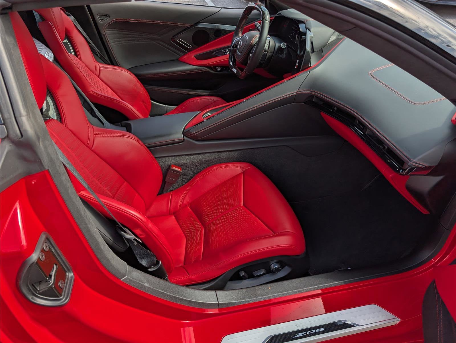 2023 Chevrolet Corvette Z06 3LZ