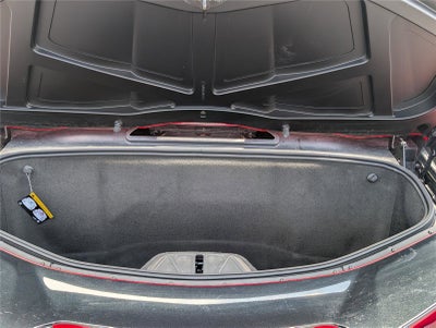 2023 Chevrolet Corvette Z06 3LZ