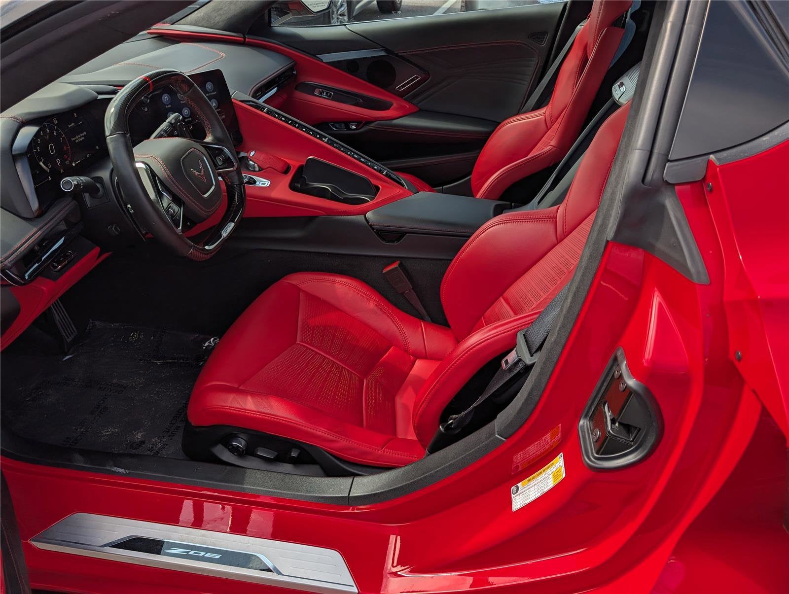 2023 Chevrolet Corvette Z06 3LZ