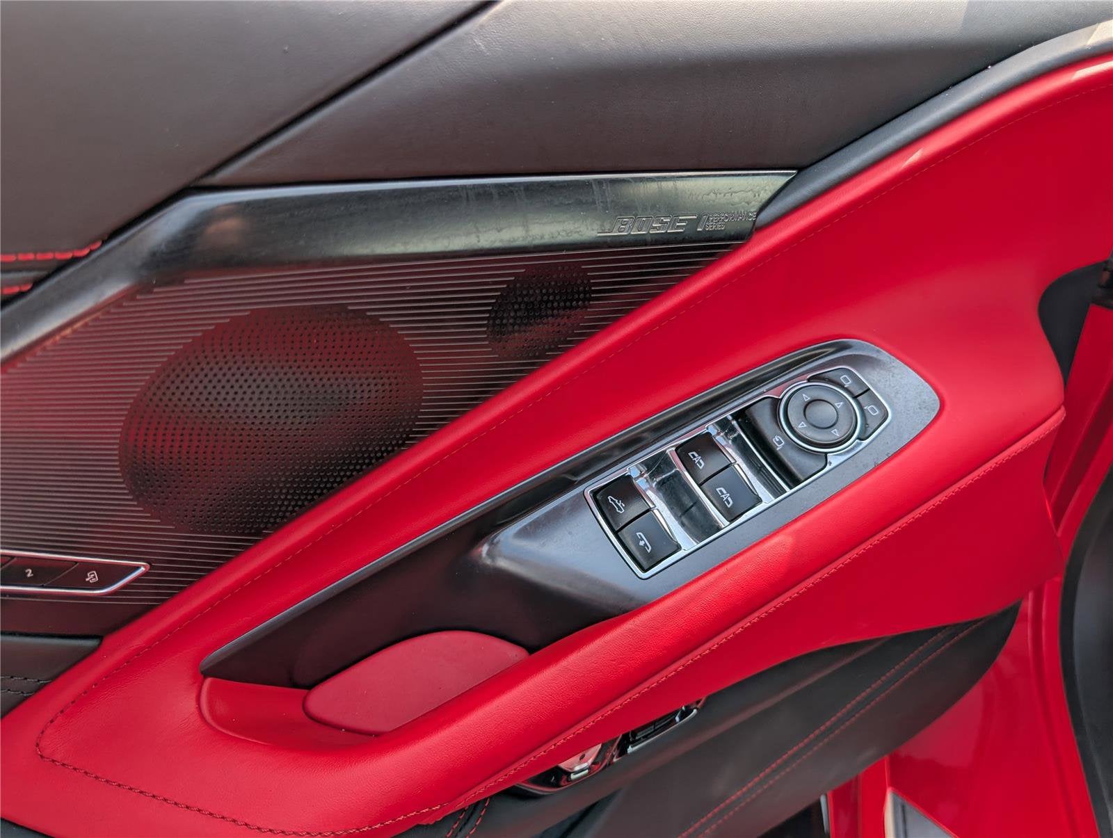 2023 Chevrolet Corvette Z06 3LZ