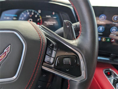 2023 Chevrolet Corvette Z06 3LZ