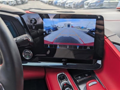 2023 Chevrolet Corvette Z06 3LZ