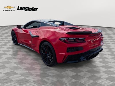 2023 Chevrolet Corvette Z06 3LZ