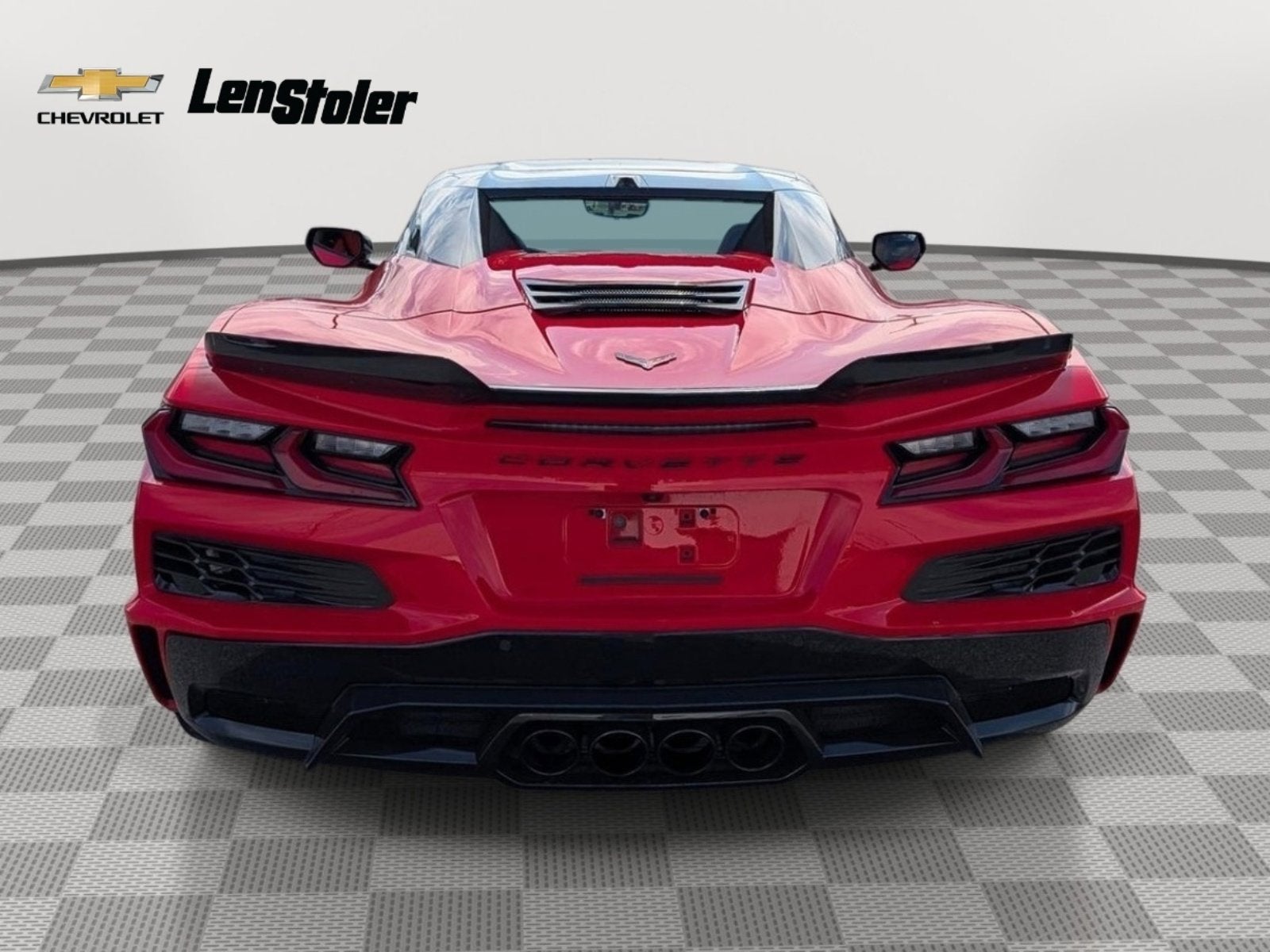 2023 Chevrolet Corvette Z06 3LZ