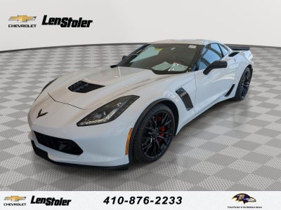 2016 Chevrolet Corvette Z06 Z06 2LZ