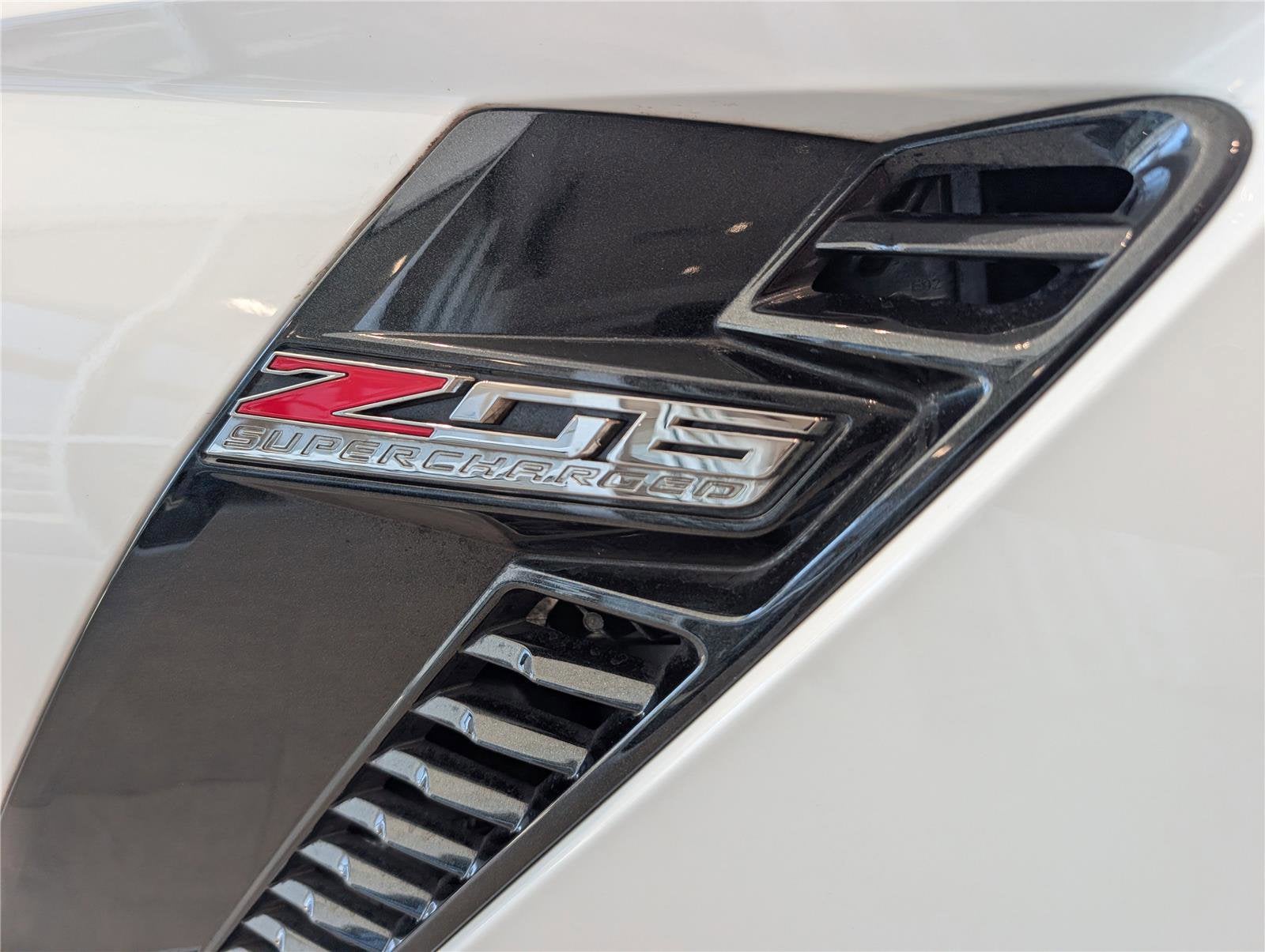 2016 Chevrolet Corvette Z06 Z06 2LZ