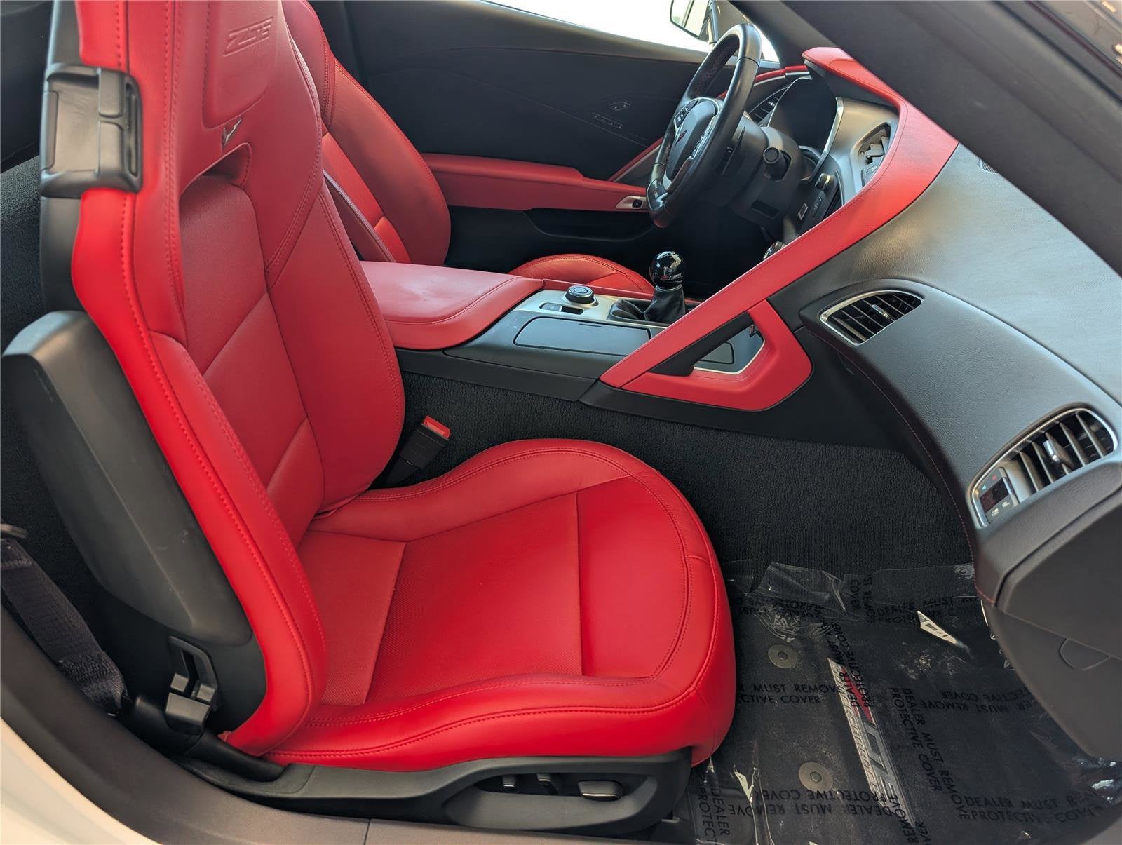 2016 Chevrolet Corvette Z06 Z06 2LZ
