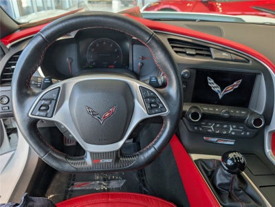 2016 Chevrolet Corvette Z06 Z06 2LZ