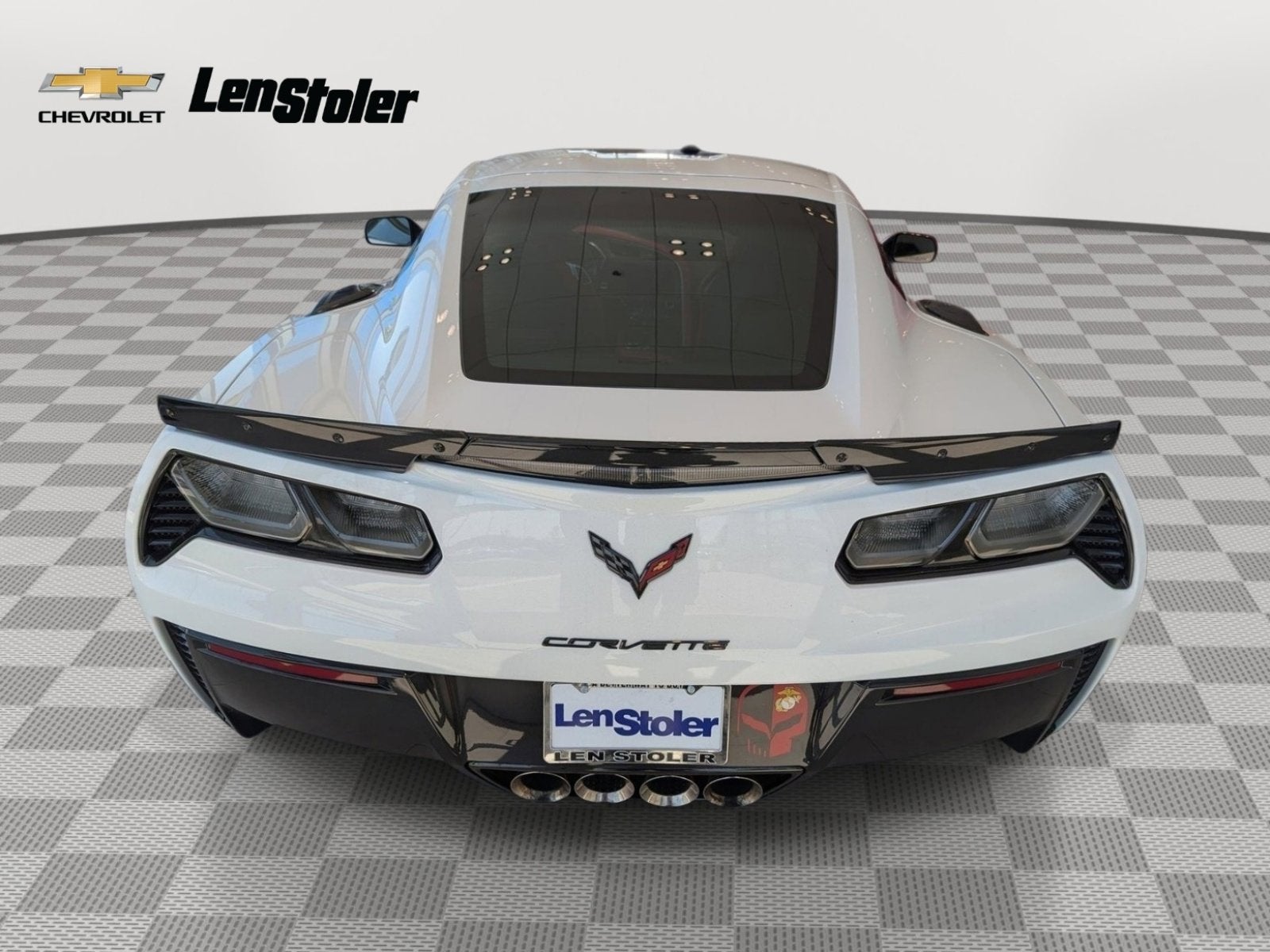 2016 Chevrolet Corvette Z06 Z06 2LZ
