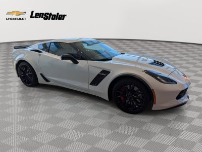 2016 Chevrolet Corvette Z06 Z06 2LZ