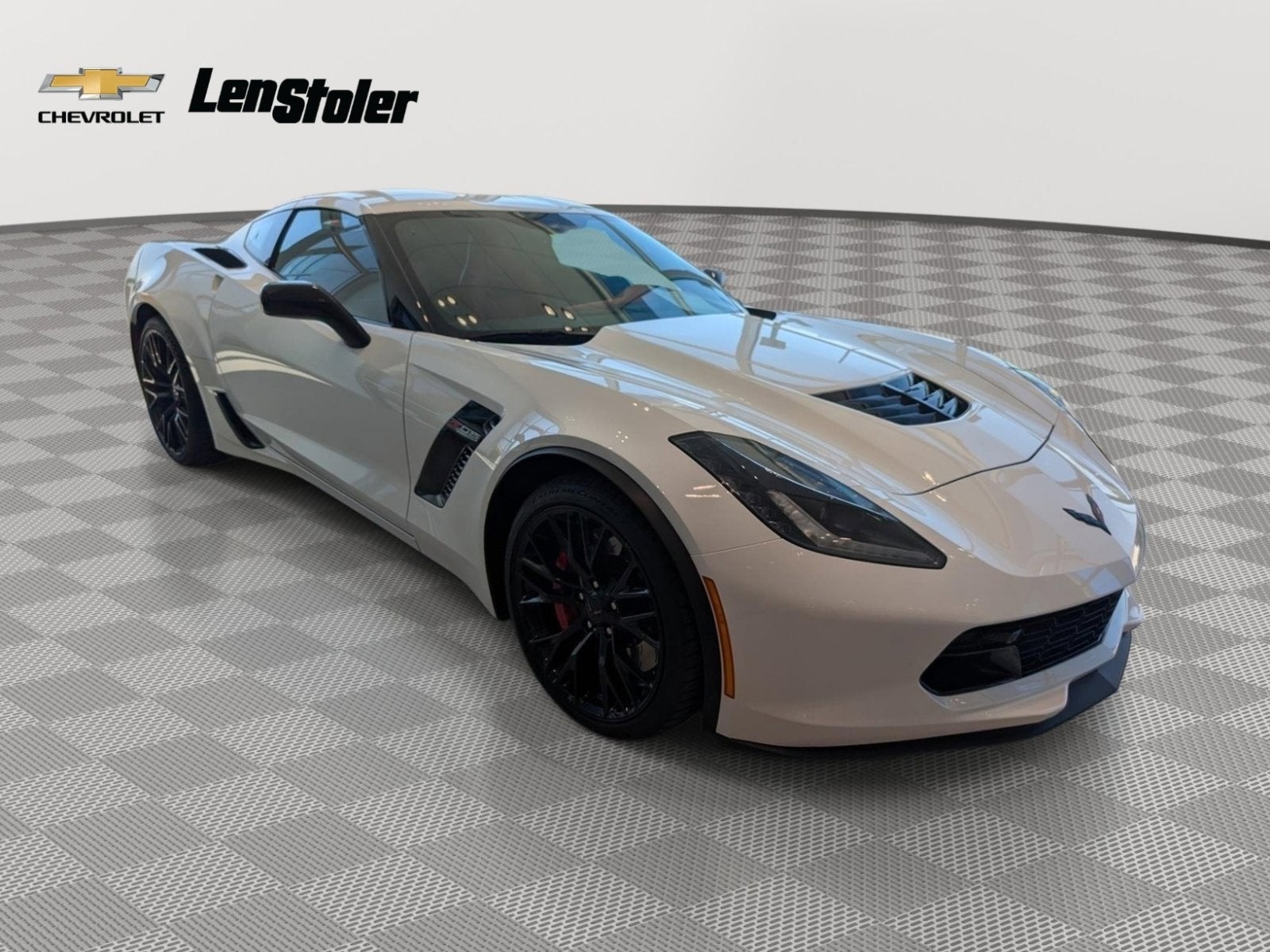 2016 Chevrolet Corvette Z06 Z06 2LZ