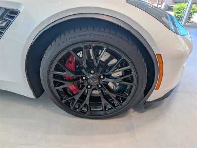2016 Chevrolet Corvette Z06 Z06 2LZ