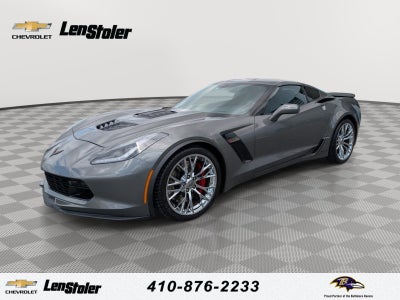 2016 Chevrolet Corvette Z06 Z06 3LZ