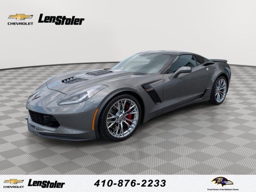 2016 Chevrolet Corvette Z06 Z06 3LZ